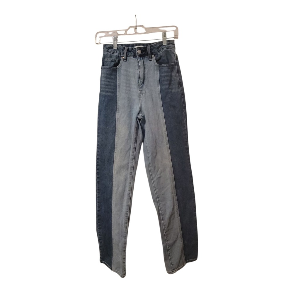 VintagePacsun Jeans Women's 24 Medium Light Wash Denim Boyfriend 90s 100% Cotton